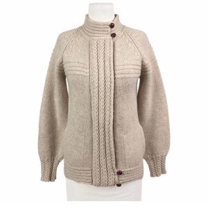 Women's Beige Sweater